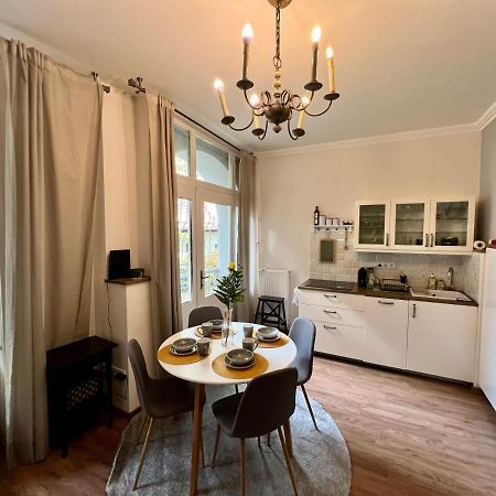 Adorable, Cosy Apartment At The Heroes' Square Budapest Exterior photo