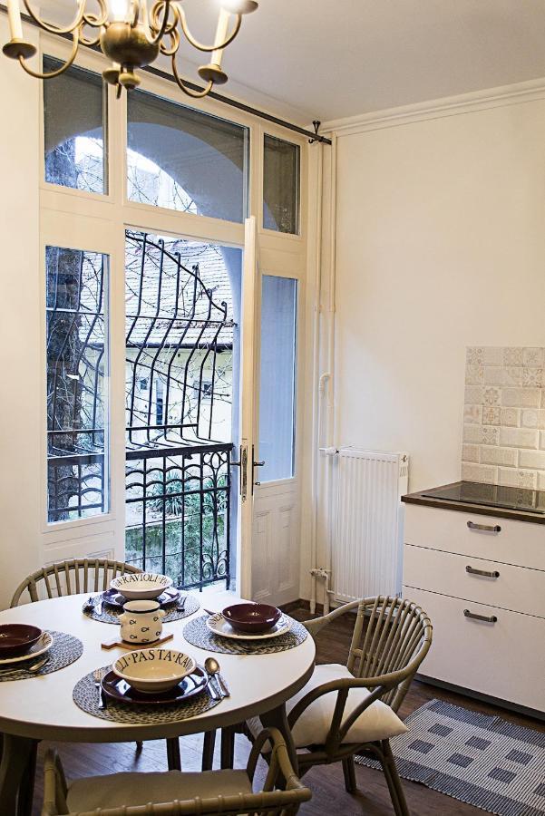 Adorable, Cosy Apartment At The Heroes' Square Budapest Exterior photo